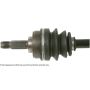 CARDONE Reman 60-4049 Remanufactured CV Axle Assembly