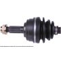 CARDONE Reman 60-4055 Remanufactured CV Axle Assembly