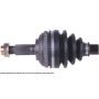 CARDONE Reman 60-4062 Remanufactured CV Axle Assembly