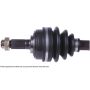 CARDONE Reman 60-4067 Remanufactured CV Axle Assembly