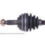 CARDONE Reman 60-4075 Remanufactured CV Axle Assembly