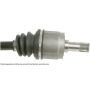CARDONE Reman 60-4107 Remanufactured CV Axle Assembly