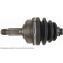 CARDONE Reman 60-4136 Remanufactured CV Axle Assembly