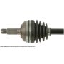 CARDONE Reman 60-4146 Remanufactured CV Axle Assembly