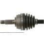 CARDONE Reman 60-4154 Remanufactured CV Axle Assembly