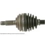 CARDONE Reman 60-4155 Remanufactured CV Axle Assembly