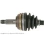 CARDONE Reman 60-4162 Remanufactured CV Axle Assembly