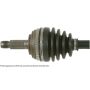 CARDONE Reman 60-4163 Remanufactured CV Axle Assembly