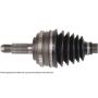 CARDONE Reman 60-4164 Remanufactured CV Axle Assembly
