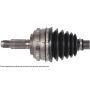 CARDONE Reman 60-4165 Remanufactured CV Axle Assembly