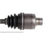 CARDONE Reman 60-4165 Remanufactured CV Axle Assembly