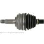 CARDONE Reman 60-4167 Remanufactured CV Axle Assembly