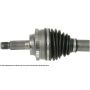 CARDONE Reman 60-4200 Remanufactured CV Axle Assembly