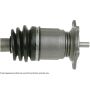 CARDONE Reman 60-4200 Remanufactured CV Axle Assembly
