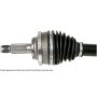 CARDONE Reman 60-4201 Remanufactured CV Axle Assembly