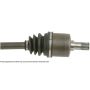 CARDONE Reman 60-4202 Remanufactured CV Axle Assembly