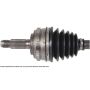 CARDONE Reman 60-4203 Remanufactured CV Axle Assembly