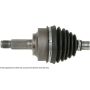 CARDONE Reman 60-4207 Remanufactured CV Axle Assembly