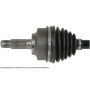 CARDONE Reman 60-4220 Remanufactured CV Axle Assembly