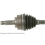 CARDONE Reman 60-4224 Remanufactured CV Axle Assembly