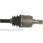 CARDONE Reman 60-4228 Remanufactured CV Axle Assembly