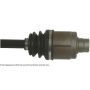 CARDONE Reman 60-4229 Remanufactured CV Axle Assembly