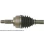 CARDONE Reman 60-4238 Remanufactured CV Axle Assembly