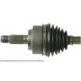 CARDONE Reman 60-4251 Remanufactured CV Axle Assembly