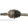 CARDONE Reman 60-4253 Remanufactured CV Axle Assembly