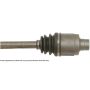 CARDONE Reman 60-4253 Remanufactured CV Axle Assembly