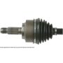 CARDONE Reman 60-4255 Remanufactured CV Axle Assembly