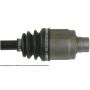 CARDONE Reman 60-4257 Remanufactured CV Axle Assembly