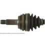 CARDONE Reman 60-4279 Remanufactured CV Axle Assembly