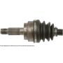 CARDONE Reman 60-4295 Remanufactured CV Axle Assembly