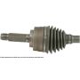 CARDONE Reman 60-4301 Remanufactured CV Axle Assembly