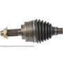 CARDONE Reman 60-4309 Remanufactured CV Axle Assembly