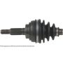 CARDONE Reman 60-5013 Remanufactured CV Axle Assembly