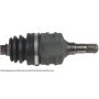 CARDONE Reman 60-5017 Remanufactured CV Axle Assembly