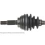 CARDONE Reman 60-5020 Remanufactured CV Axle Assembly
