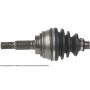 CARDONE Reman 60-5022 Remanufactured CV Axle Assembly
