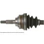 CARDONE Reman 60-5031 Remanufactured CV Axle Assembly