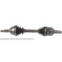 CARDONE Reman 60-5049 Remanufactured CV Axle Assembly