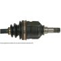 CARDONE Reman 60-5099 Remanufactured CV Axle Assembly