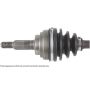 CARDONE Reman 60-5117 Remanufactured CV Axle Assembly