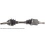 CARDONE Reman 60-5122 Remanufactured CV Axle Assembly