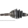CARDONE Reman 60-5122 Remanufactured CV Axle Assembly