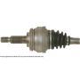 CARDONE Reman 60-5138 Remanufactured CV Axle Assembly