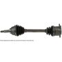 CARDONE Reman 60-5143 Remanufactured CV Axle Assembly