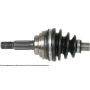 CARDONE Reman 60-5181 Remanufactured CV Axle Assembly