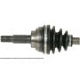CARDONE Reman 60-5182 Remanufactured CV Axle Assembly